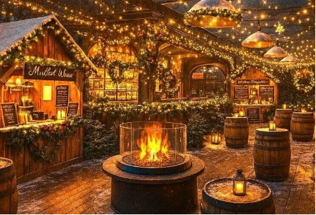 11月8-9日周末好去处：博物馆免费,农业博览会,圣诞老人回归,假日集市,多大&滑大开放日,艺术展......